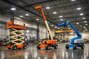 Plataformas elevatórias industriais: como escolher