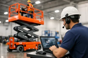 Suporte técnico para plataformas na prática