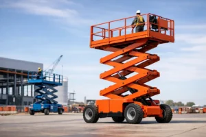 Vantagens da locação de plataforma elevatória